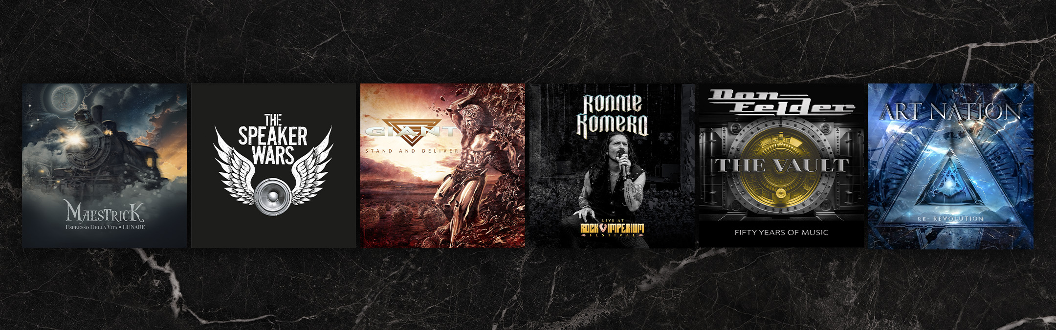 May Releases 